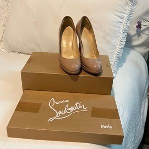 Christian louboutin heels